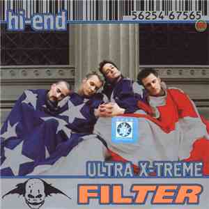 Filter  - The Amalgamut (Hi-End Ultra X-Treme) flac album