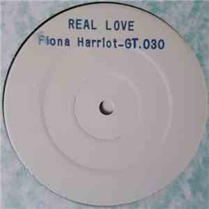 Fiona Harriot - Real Love flac album