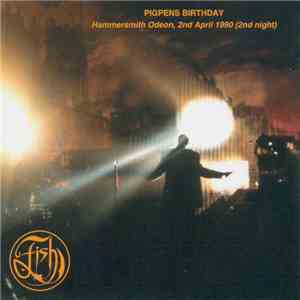 Fish - Pigpens Birthday flac album