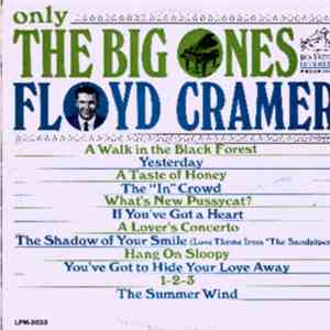 Floyd Cramer - Only The Big Ones flac album