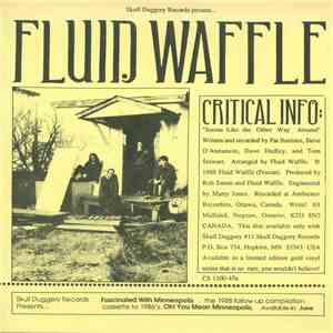 Fluid Waffle / The Bookmen - Seems Like The Other Way Around / What's So Funny flac album