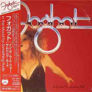 Foghat - In The Mood For Something Rude flac album