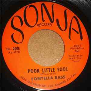 Fontella Bass - Poor Little Fool / This Would Make Me Happy flac album
