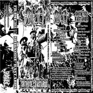 Frame 313 // Shitnoise Bastards - To Serve...To Protect... To Kill flac album