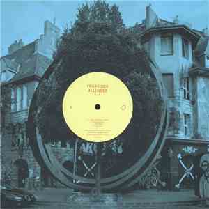 Francisco Allendes - Aroa EP flac album