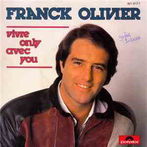 Franck Olivier - Vivre Only Avec You flac album