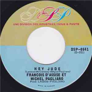 Francois D'Assise / Michel Pagliaro - Hey Jude flac album