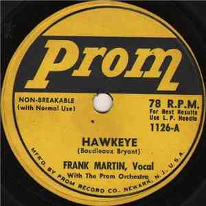 Frank Martin  With The Prom Orchestra / The Prom Orchestra & Chorus - Hawkeye / The Shifting Whispering Sands flac album