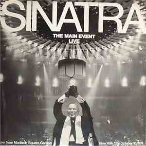 Frank Sinatra - The Main Event (Live) flac album