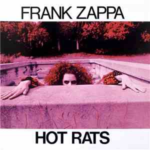 Frank Zappa - Hot Rats flac album