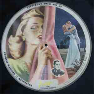 Frankie Masters And His Orchestra - Everybody Knew But Me / Sweet I've Gotten On You flac album