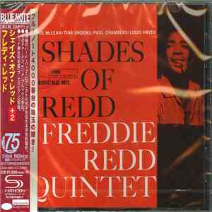 Freddie Redd Quintet - Shades Of Redd flac album