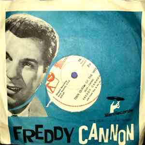 Freddy Cannon - Teen Queen Of The Week / For Me And My Gal flac album