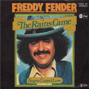 Freddy Fender  - The Rains Came flac album