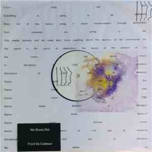 Front De Cadeaux - We Slowly Rot flac album