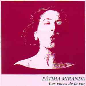 Fátima Miranda - Las Voces De La Voz flac album