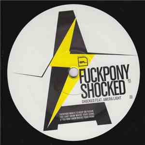 Fuckpony - Shocked flac album