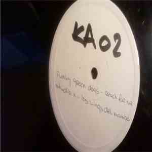 Funky Green Dogs, Studio X - Ka02 flac album