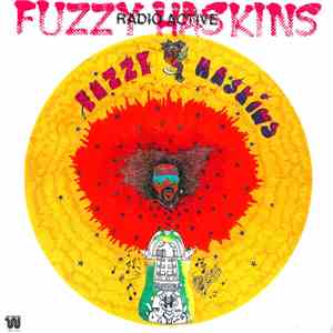 Fuzzy Haskins - Radio Active flac album