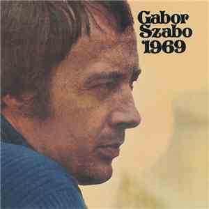 Gabor Szabo - 1969 flac album