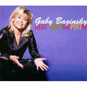 Gaby Baginsky - Heut' Geht Die Post Ab flac album
