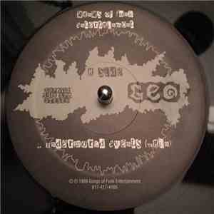 Gangs Of Funk - Underworld Events flac album
