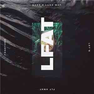 Ganz  X Luna May. - Let's Fly Away Together flac album