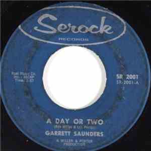 Garrett Saunders - A Day Or Two flac album