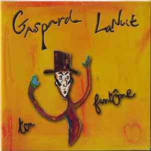 Gaspard Lanuit - Ton Fantôme flac album