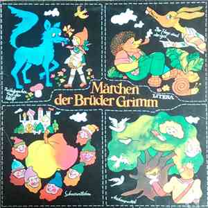 Gebrüder Grimm - Märchen Der Brüder Grimm flac album