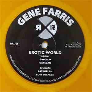 Gene Farris - Erotic World flac album