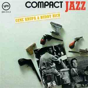 Gene Krupa & Buddy Rich - Gene Krupa & Buddy Rich flac album