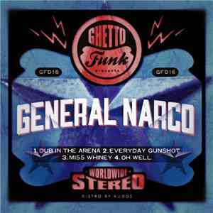 General Narco - Dub In The Arena flac album