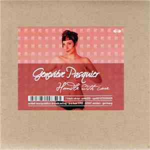 Geneviéve Pasquier - Handle With Care flac album