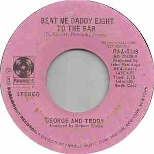 George And Teddy - Beat Me Daddy Eight To The Bar flac album