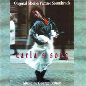 George Fenton - Carla's Song flac album