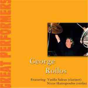 George Roilos - Great Performers flac album