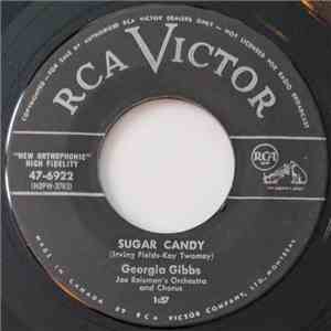 Georgia Gibbs - Sugar Candy / I'm Walking The Floor Over You flac album