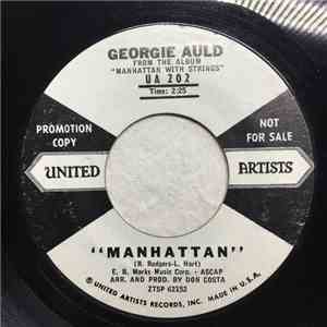 Georgie Auld - Manhattan / Harlem Nocturne flac album