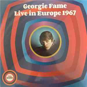 Georgie Fame - Live In Europe 1967 flac album