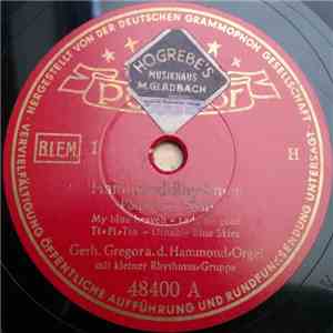 Gerh. Gregor A.D. Hammond-Orgel Mit Kleiner Rhythmus-Gruppe - Hammond-Rhythmen flac album