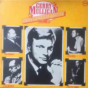 Gerry Mulligan, Ben Webster, Stan Getz, Paul Desmond, Johnny Hodges - Meets The Sax Giants Volume 2 flac album