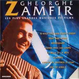 Gheorghe Zamfir - Les Plus Grandes Musiques De Films flac album