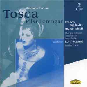 Giacomo Puccini - Tosca flac album