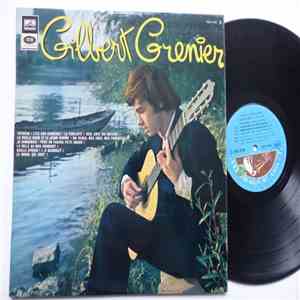 Gilbert Grenier - Gilbert Grenier flac album