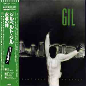 Gilberto Gil - O Eterno Deus Mu Dança = 永遠の神 flac album