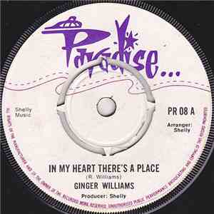 Ginger Williams - In My Heart There's A Place / He's My Honey Boy flac album