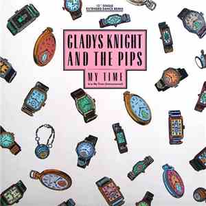 Gladys Knight And The Pips - My Time flac album