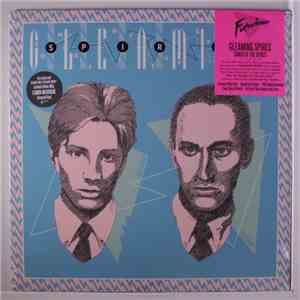 Gleaming Spires - Songs Of The Spires flac album