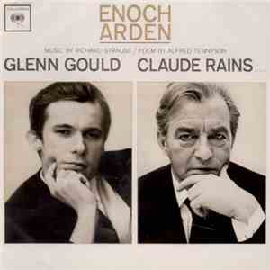 Glenn Gould, Claude Rains - Enoch Arden flac album